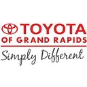Toyota Of Grand Rapids logo