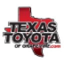 Texas Toyota Of Grapevine logo