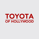 Toyota of Hollywood logo