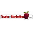 Toyota Of Manhattan logo