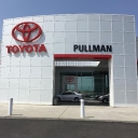 Toyota Of Pullman logo