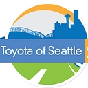 Toyota Of Seattle logo