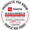 Toyota Of Palo Alto logo