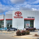 Toyota Of Rock Hill logo