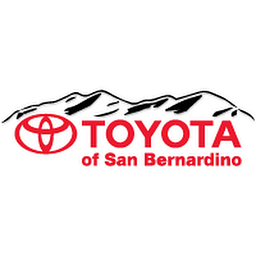 Toyota of San Bernardino logo