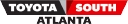 Toyota South Atlanta logo