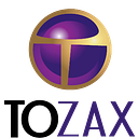 Tozax logo
