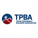 Texas Panhandle Builders Association logo