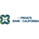 Private Bank Of California logo