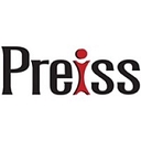 The Preiss Company logo