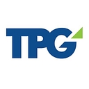 Tpg logo