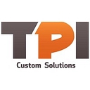 Tpi (Travel Products, Inc.) logo
