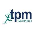 Tpm Fastpitch logo