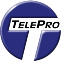 TelePro, Inc. logo