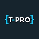 T Pro logo