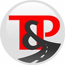 T&P Trucking logo