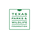 PARKS AND WILDLIFE FOUNDATION OF TEXAS logo