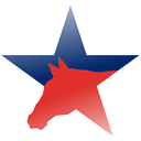 Texas Quarter Horse Association logo