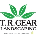T.R. Gear Landscaping logo