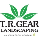 T.R. Gear Landscaping logo