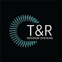 T&R Interior Systems logo