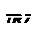 TR7 SKATE logo