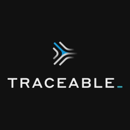 Traceable - Logo
