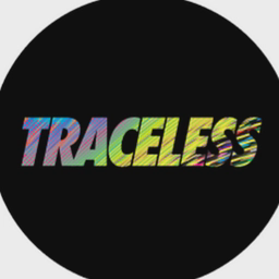 Traceless.io logo