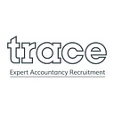 Trace   Tracing Talent That Fits logo