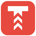 Track logo