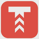 Track logo