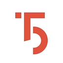 Track5media logo