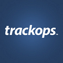 Trackops logo