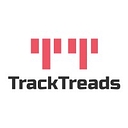 Tracktreads logo