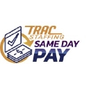 Trac Staffing logo