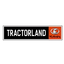 Tractorland Kubota logo