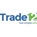 Trade12 logo