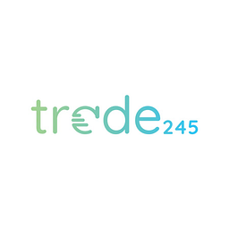 Trade245 logo