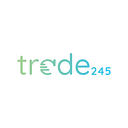 Trade245 logo