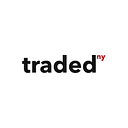 Traded Logo