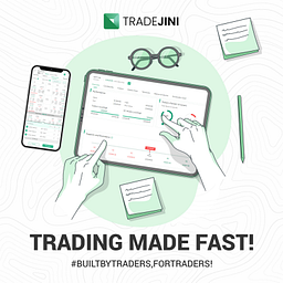 Tradejini logo