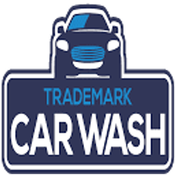 Trademark Car Wash logo