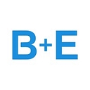 B+E Net Lease logo