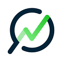 Tradervue Gold logo