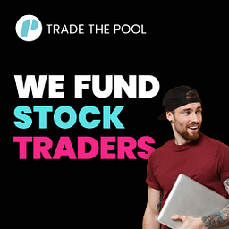Trade The Pool logo