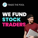 Trade The Pool logo