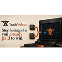 TradeVulcan logo