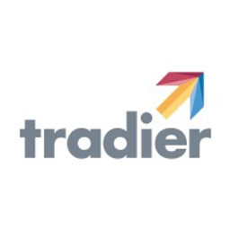 Tradier Brokerage logo