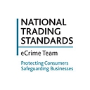 National Trading Standards Ecrime Team logo