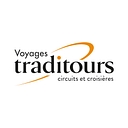 Voyages Traditours logo